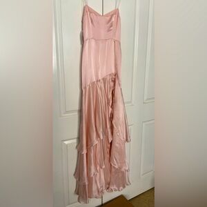 Fame and partners maxi dress